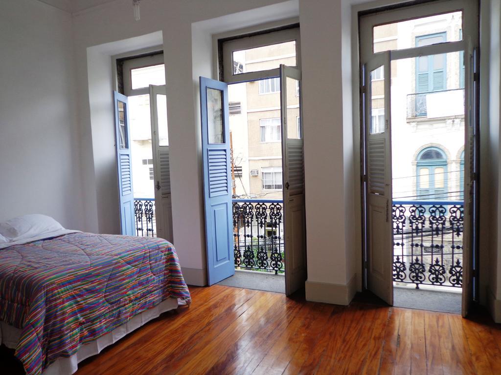 Olia Hostel B&B Rio de Janeiro Bilik gambar