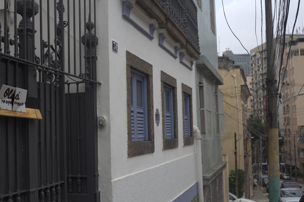 Olia Hostel B&B Rio de Janeiro Luaran gambar