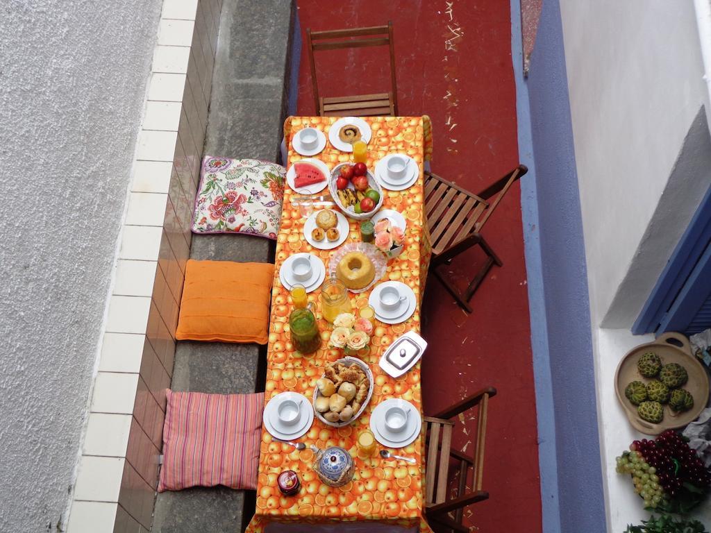 Olia Hostel B&B Rio de Janeiro Luaran gambar