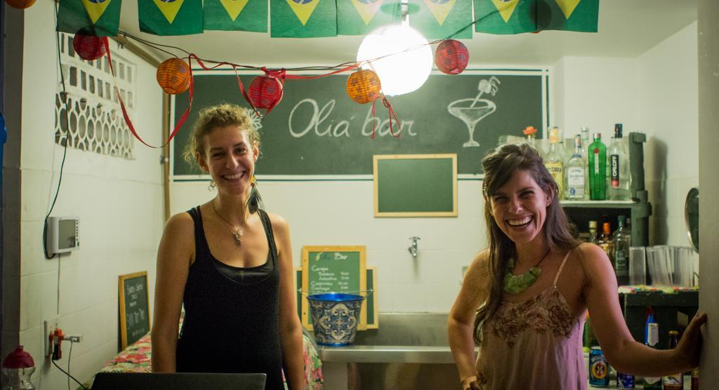 Olia Hostel B&B Rio de Janeiro Luaran gambar