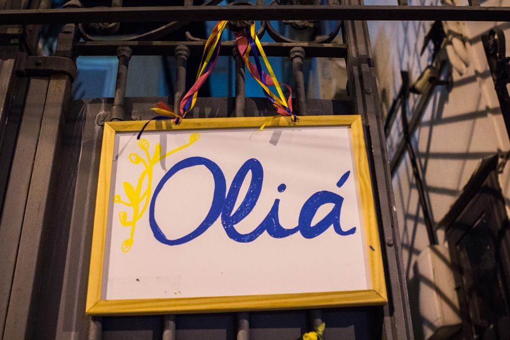 Olia Hostel B&B Rio de Janeiro Luaran gambar