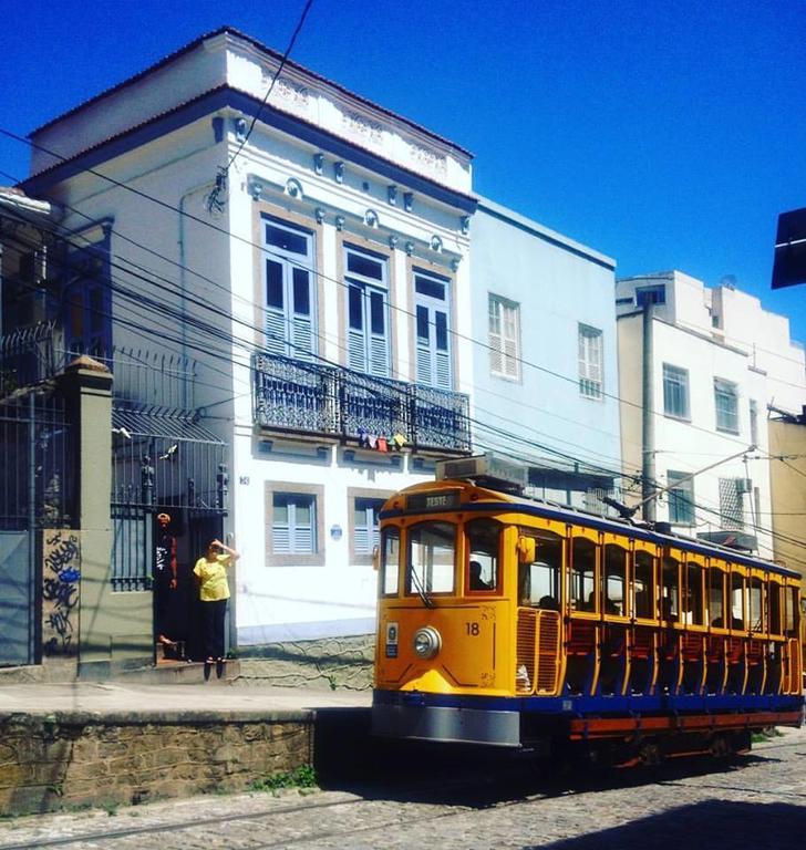 Olia Hostel B&B Rio de Janeiro Luaran gambar