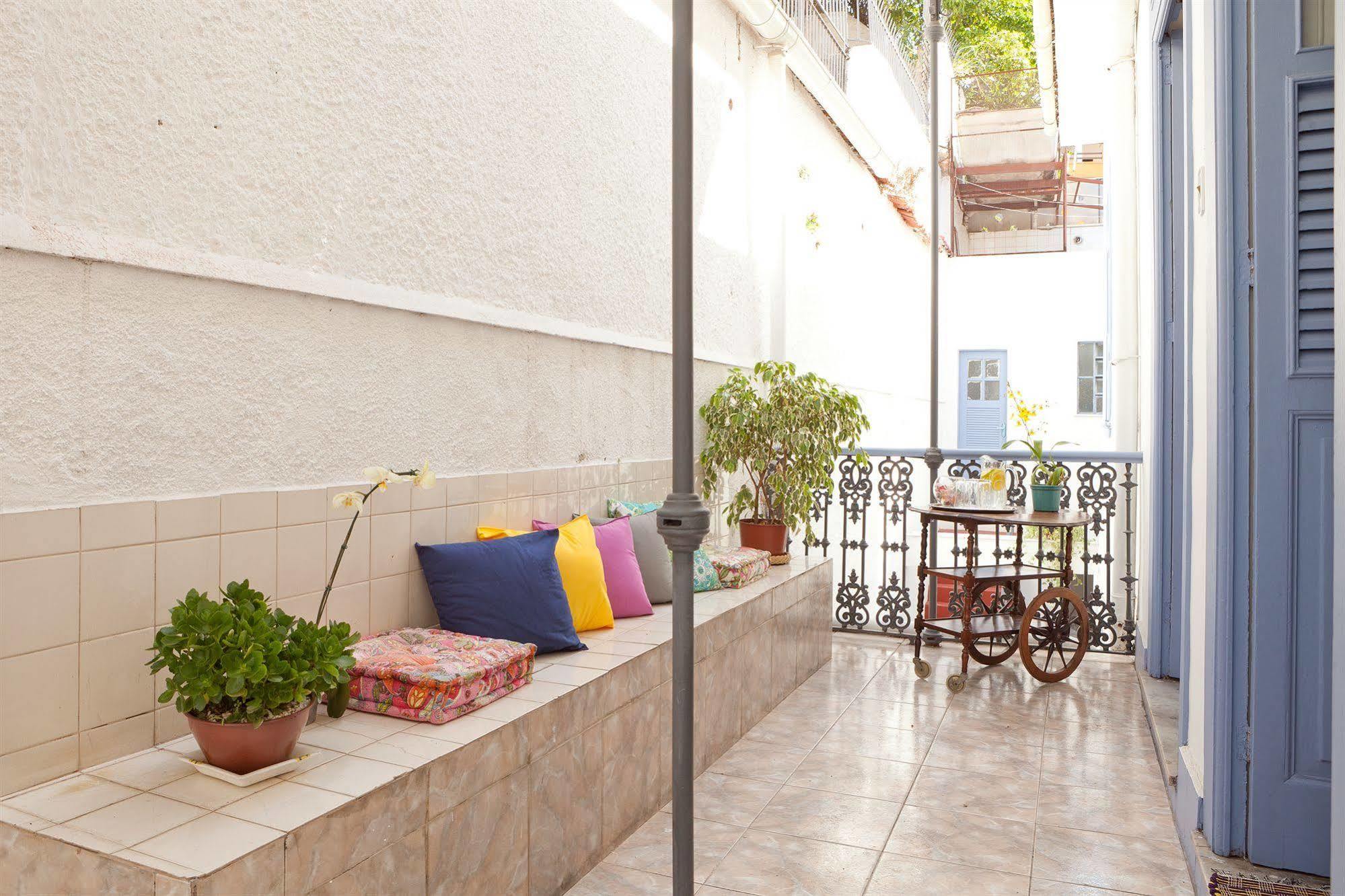 Olia Hostel B&B Rio de Janeiro Luaran gambar