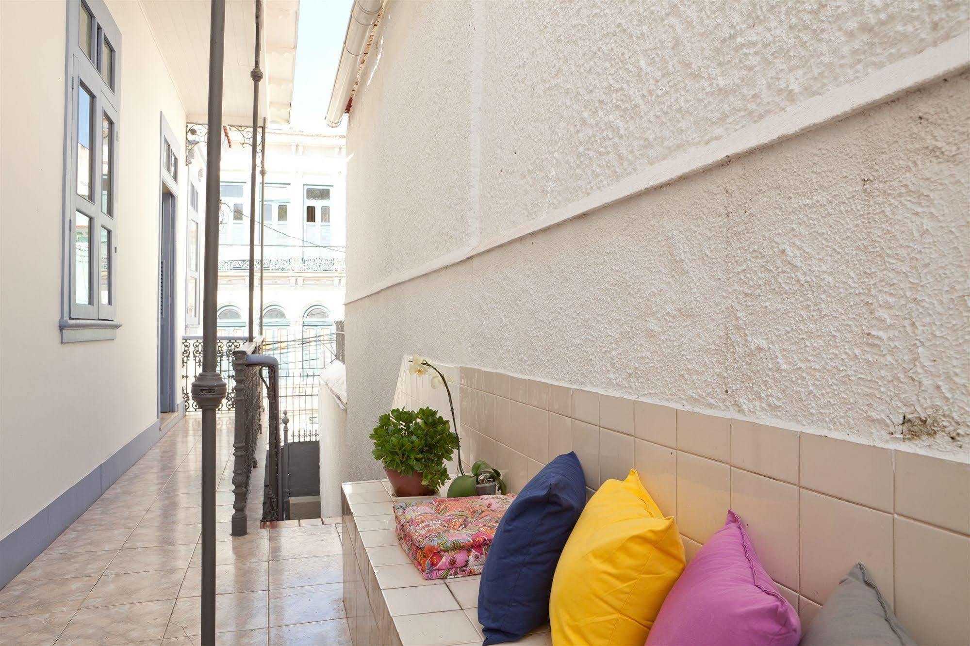 Olia Hostel B&B Rio de Janeiro Luaran gambar