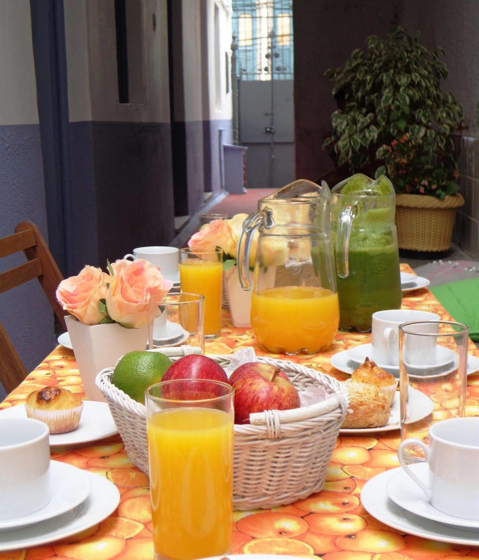 Olia Hostel B&B Rio de Janeiro Luaran gambar