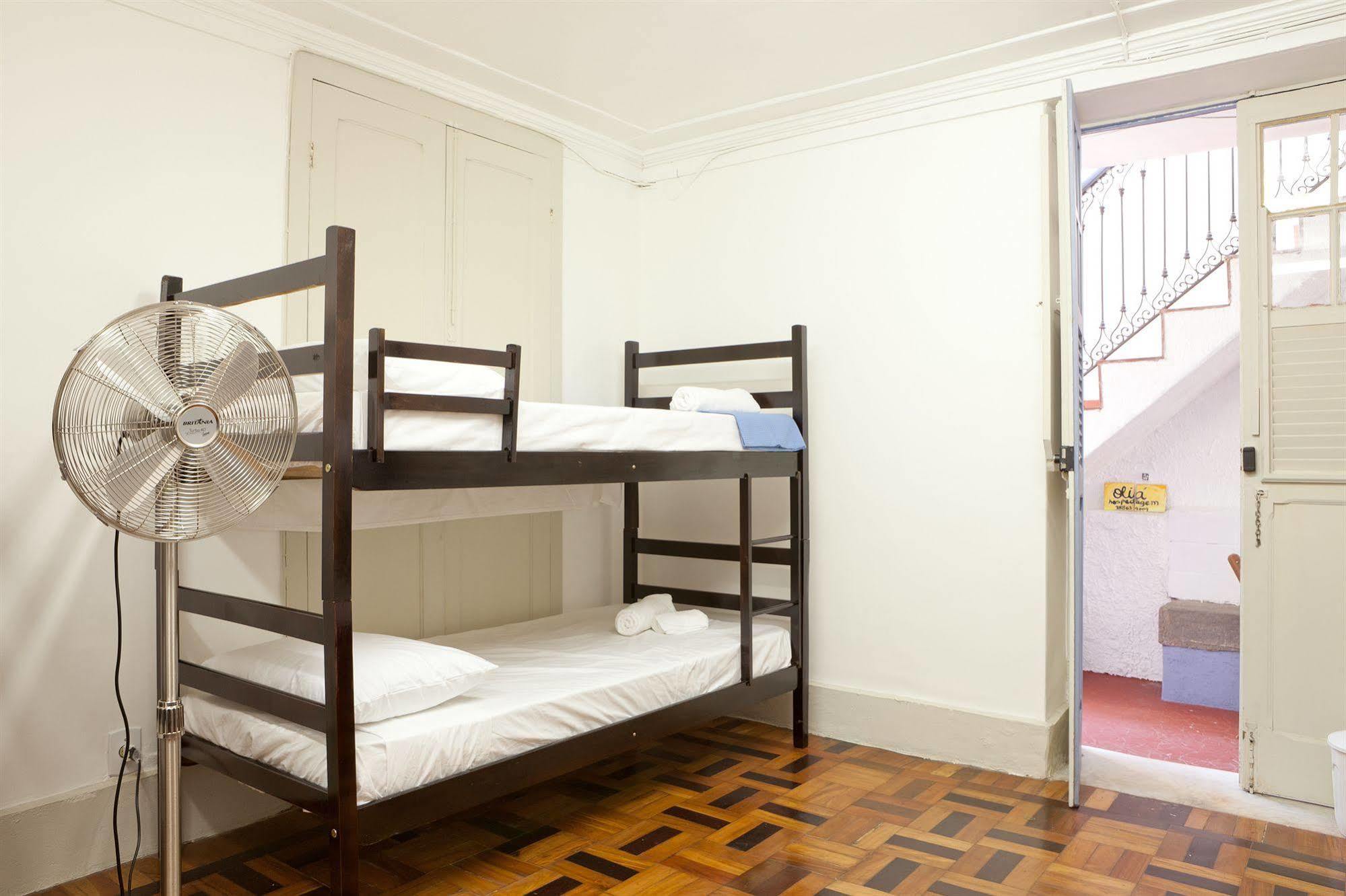 Olia Hostel B&B Rio de Janeiro Luaran gambar