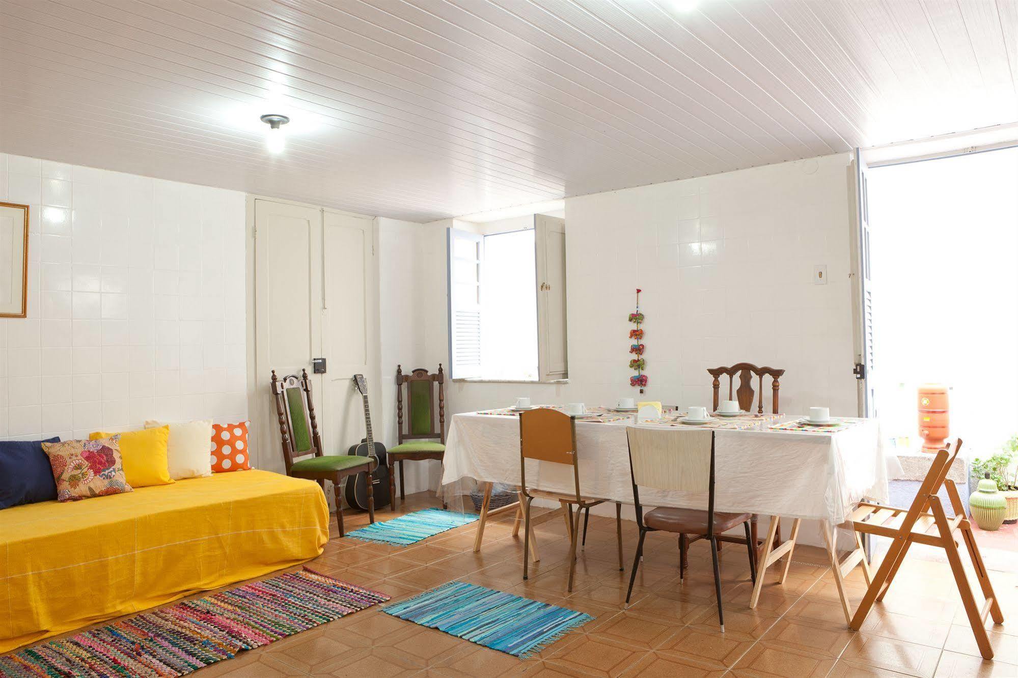 Olia Hostel B&B Rio de Janeiro Luaran gambar